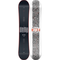 Board Nitro T1 X FFF 2024 pour homme, pas cher