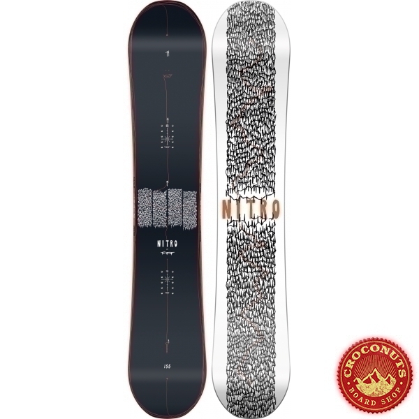 Board Nitro T1 X FFF 2024