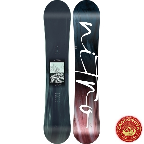 Board Nitro Mystique 2024