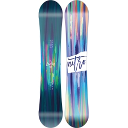 Board Nitro Lectra Brush 2024 pour femme, pas cher