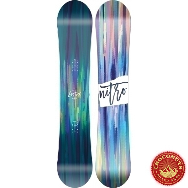 Board Nitro Lectra Brush 2024