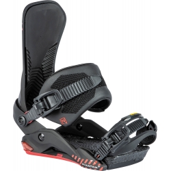 Fixations Nitro Phantom + Ultra Black 2027 pour homme
