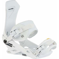 Fixations Nitro Team Pro White 2024 pour homme, pas cher