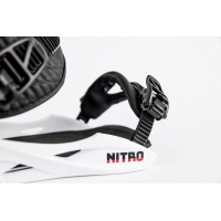 Fixations Nitro Staxx White 2024