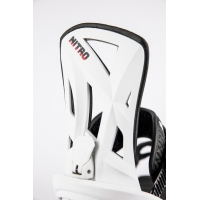 Fixations Nitro Staxx White 2024