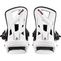Fixations Nitro Staxx White 2024