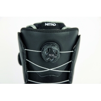 Boots Nitro Club BOA Black 2024