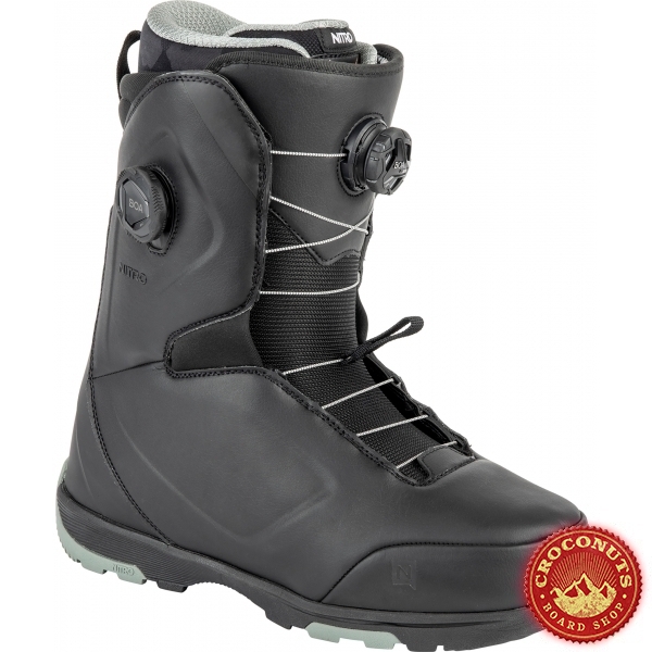 Boots Nitro Club BOA Black 2024