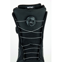 Boots Nitro Sentinel BOA Black 2024