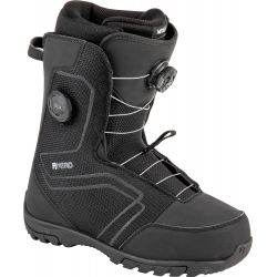 Boots Nitro Sentinel BOA Black 2024 pour homme