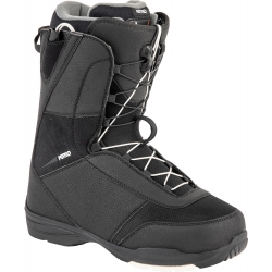 Boots Nitro Tangent TLS Black 2024 pour homme