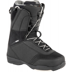 Boots Nitro Tangent TLS Black 2024 pour homme, pas cher