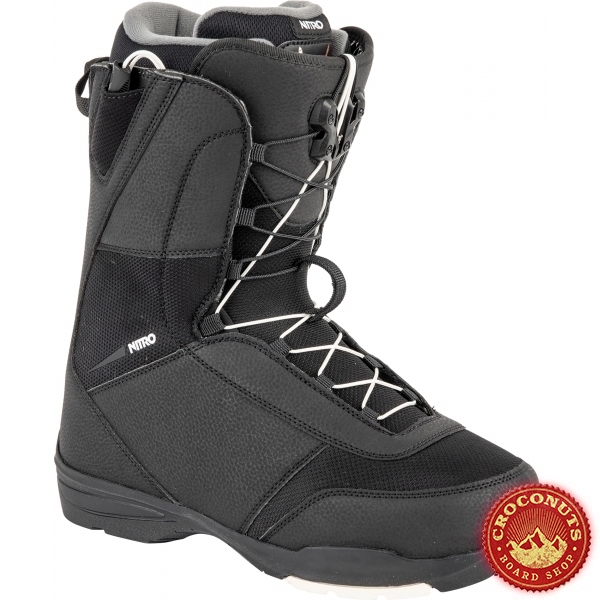 Boots Nitro Tangent TLS Black 2024