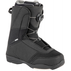 Boots Nitro Tangent BOA Black 2024 pour homme, pas cher