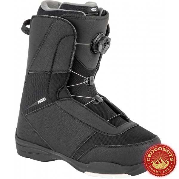 Boots Nitro Tangent BOA Black 2024