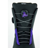 Boots Nitro Scala BOA Black Purple 2024