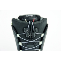 Boots Nitro Flora TLS Black Mint 2024