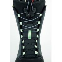 Boots Nitro Flora TLS Black Mint 2024