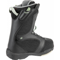 Boots Nitro Flora TLS Black Mint 2024