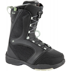 Boots Nitro Flora TLS Black Mint 2024 pour femme