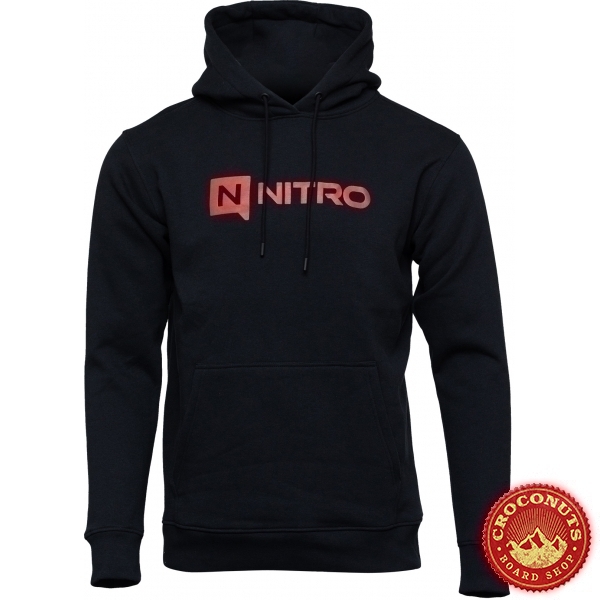 Sweat Nitro Logo Black 2024