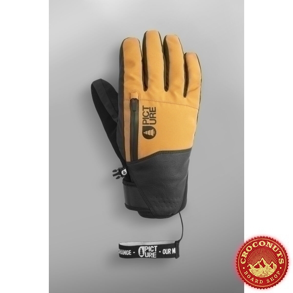 Gants Picture Madson Camel 2024