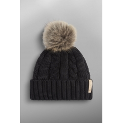 Bonnet Picture Ezah Black 2024 pour femme