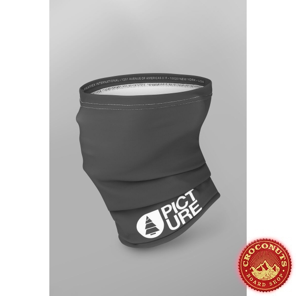 Tour de cou Picture Black 2026