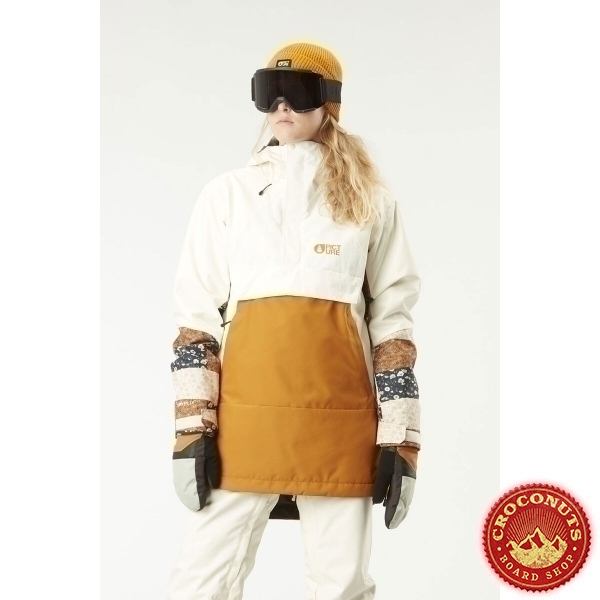 Veste Picture Oroya light Milk 2024