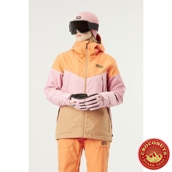 Veste Picture Seakrest Latte 2024