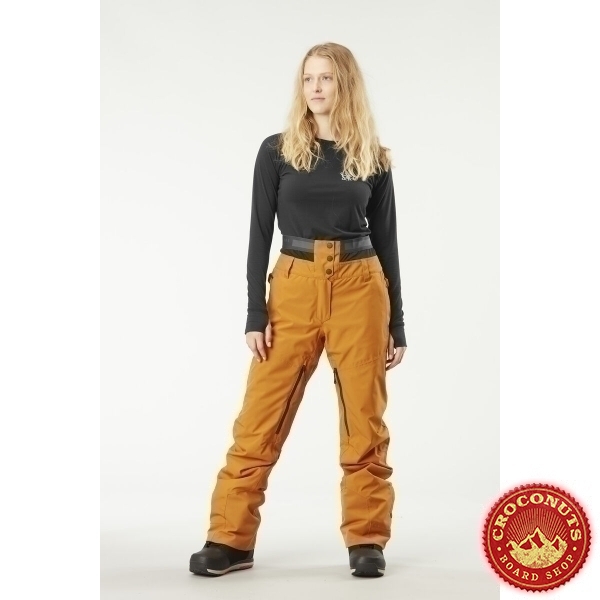 Pantalon Picture Exa Camel 2024