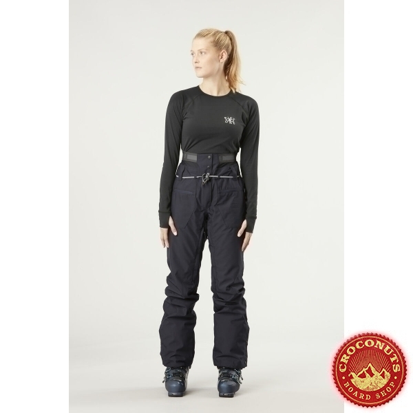 Pantalon Picture Treva Dark Blue 2024