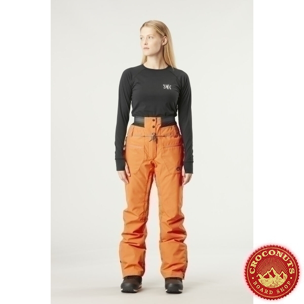Pantalon Picture Treva Tangerine 2024