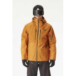 Veste Picture Goods Camel 2024 pour homme
