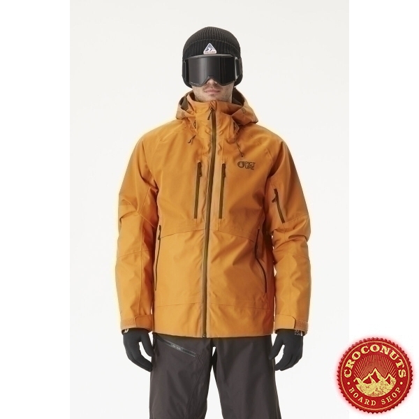 Veste Picture Goods Camel 2024