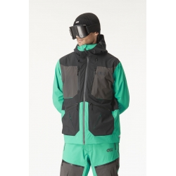 Veste Picture Naikoon Spectra Green Black 2024 pour homme