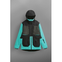 Veste Picture Naikoon Spectra Green Black 2024
