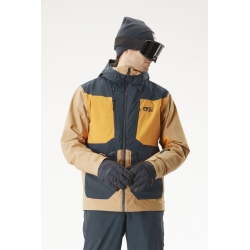 Veste Picture Naikoon Dark Blue 2024 pour homme