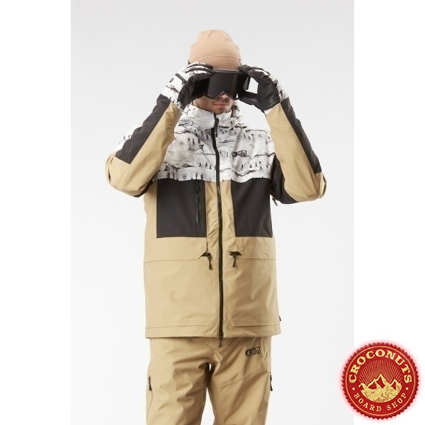 Veste Picture Stone Printed Mood 2024