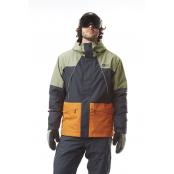 Veste Picture Kenko Autumn Maple Dark Blue 2024 pour homme