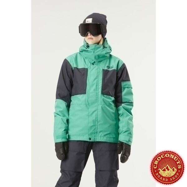 Veste Picture Payma Spectra Green Dark Blue 2024