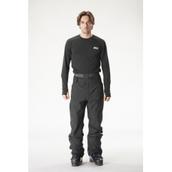 Pantalon Picture Object Black 2024 pour homme