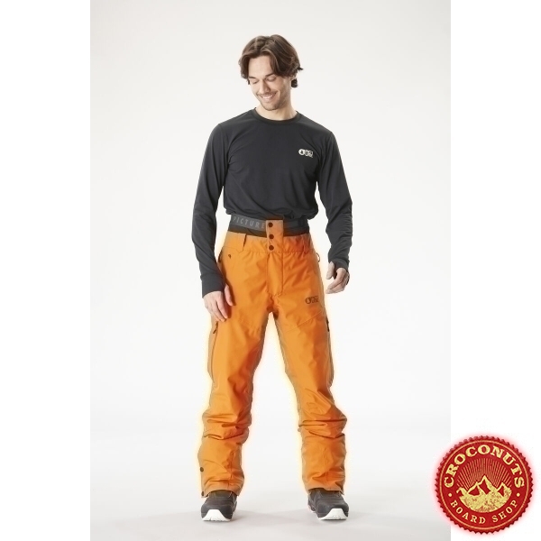 Pantalon Picture Object Autumn Maple 2024