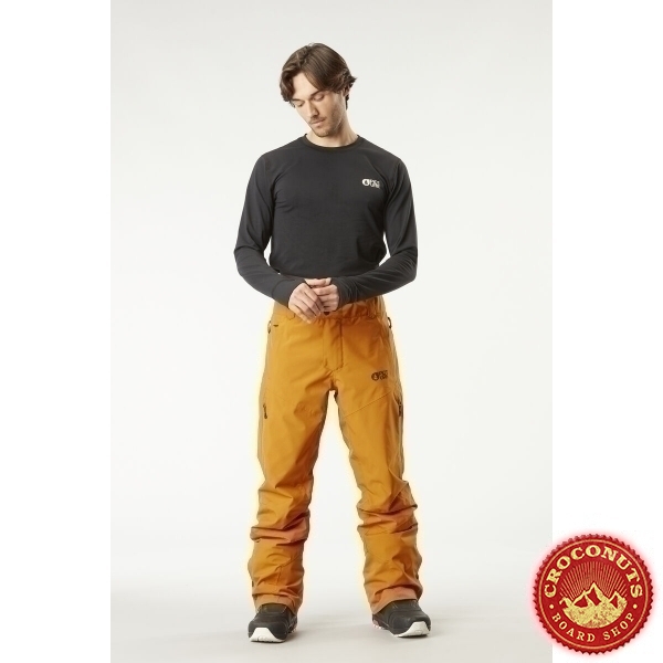 Pantalon Picture Object Camel 2024