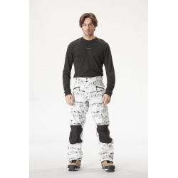 Pantalon Picture Plan Printed Mood 2024 pour homme