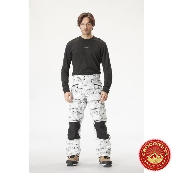 Pantalon Picture Plan Printed Mood 2024