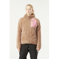 Fleece Picture Izimo Latte 2024 pour femme, pas cher