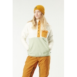 Fleece Picture Arcca 1/4 Light Milk 2024 pour femme