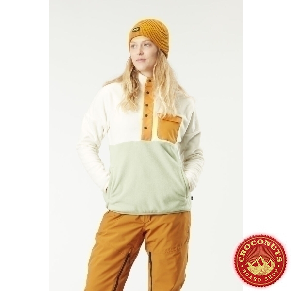 Fleece Picture Arcca 1/4 Light Milk 2024