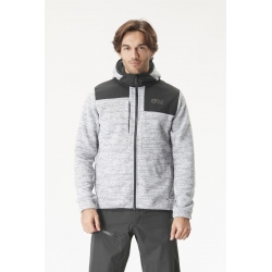Polaire Picture Ambroze grey Melange Black 2024 pour homme